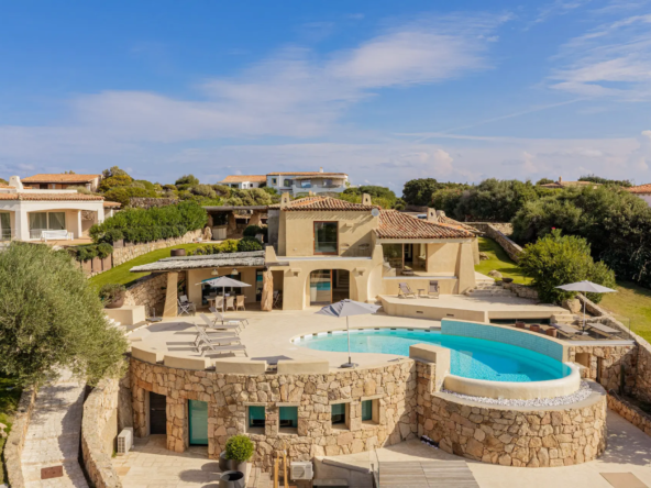 Villa Sunlight – Porto Cervo