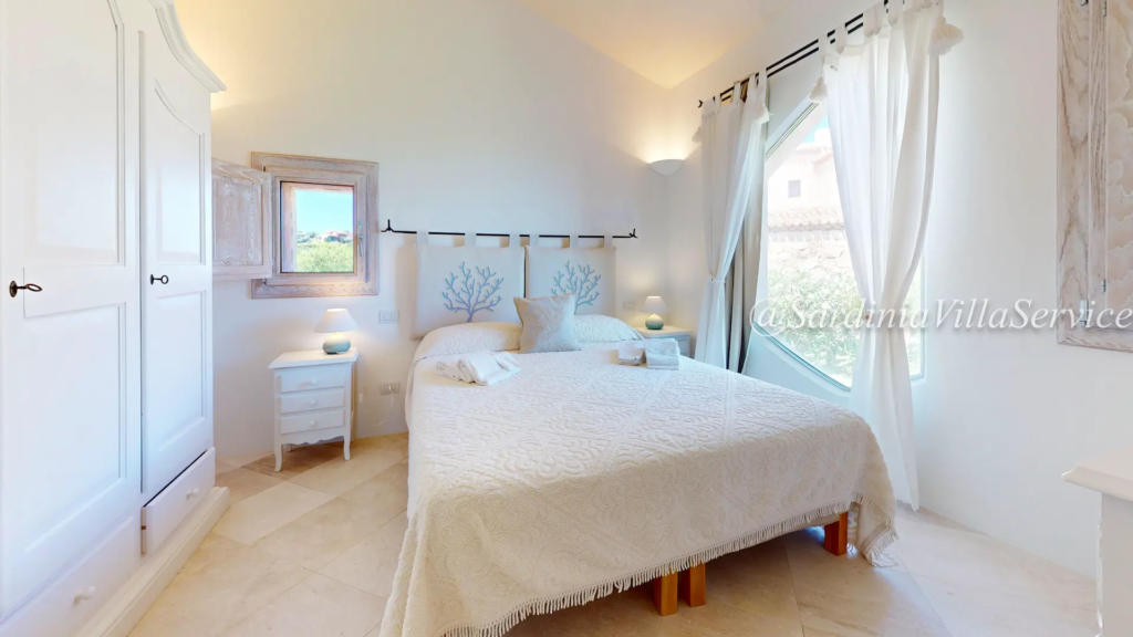 Villa-Lighthouse-6-Sardinia-Villa-Service-Bedroom 6
