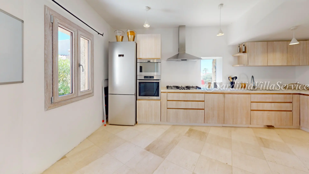 Villa-Lighthouse-6-Sardinia-Villa-Service-Kitchen 1