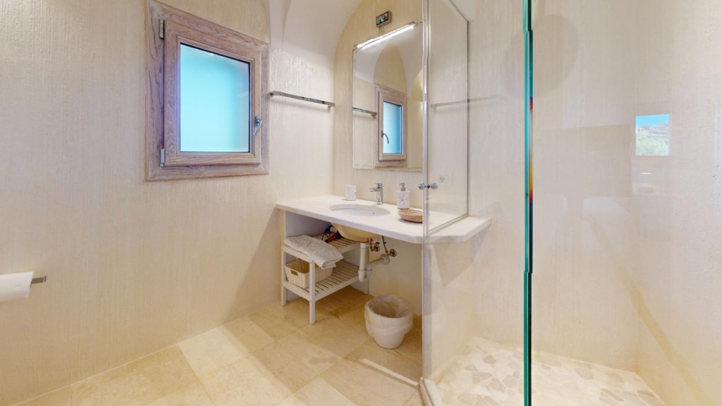 Villa-Lighthouse-6-Sardinia-Villa-Service-Bathroom 1
