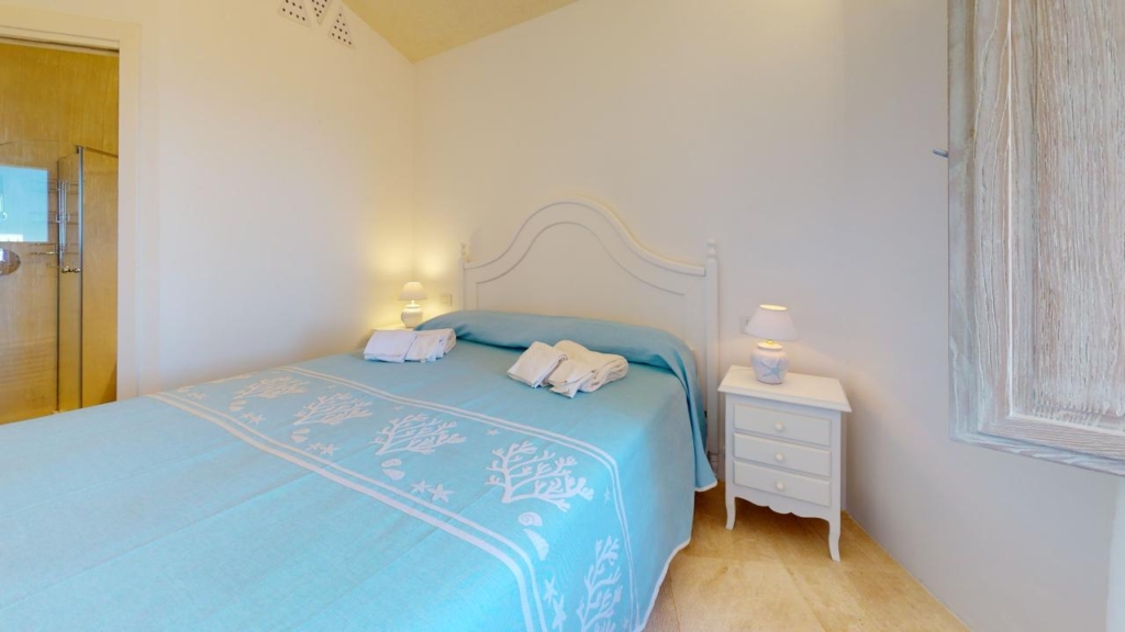 Villa-Lighthouse-6-Sardinia-Villa-Service-Bedroom 3