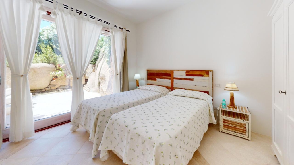 Villa-Lighthouse-6-Sardinia-Villa-Service-Bedroom 5
