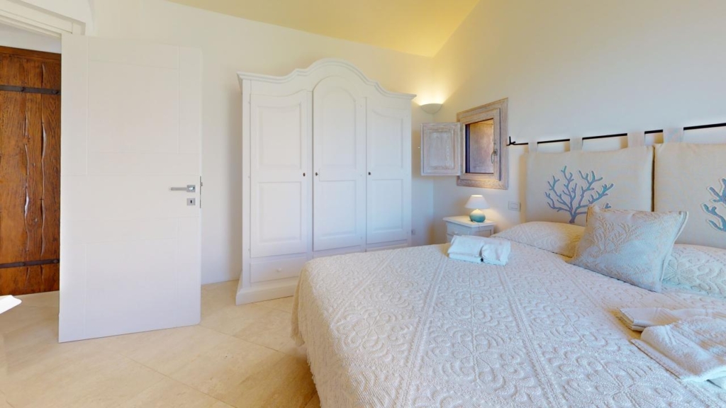 Villa-Lighthouse-6-Sardinia-Villa-Service-Bedroom 7